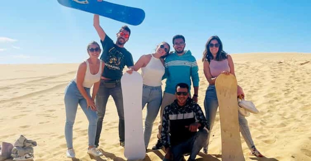 Cairo: 2-Day Bahariya & White Desert Private Camp Adventure | ®ExcursionMania