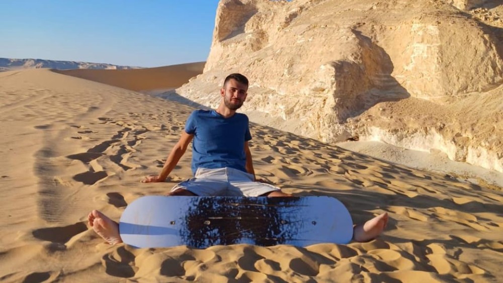 Cairo: 2-Day Bahariya & White Desert Private Camp Adventure | ®ExcursionMania