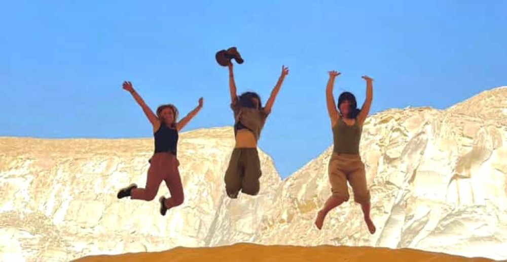 Cairo: 2-Day Bahariya & White Desert Private Camp Adventure | ®ExcursionMania