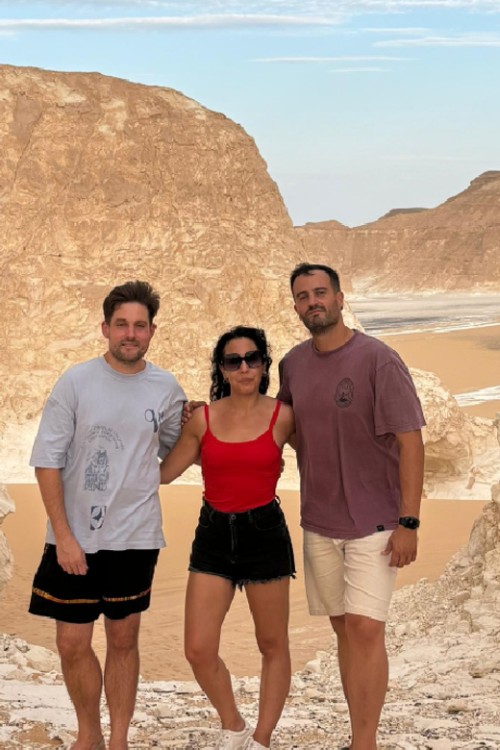 Cairo: 2-Day Bahariya & White Desert Private Camp Adventure | ®ExcursionMania