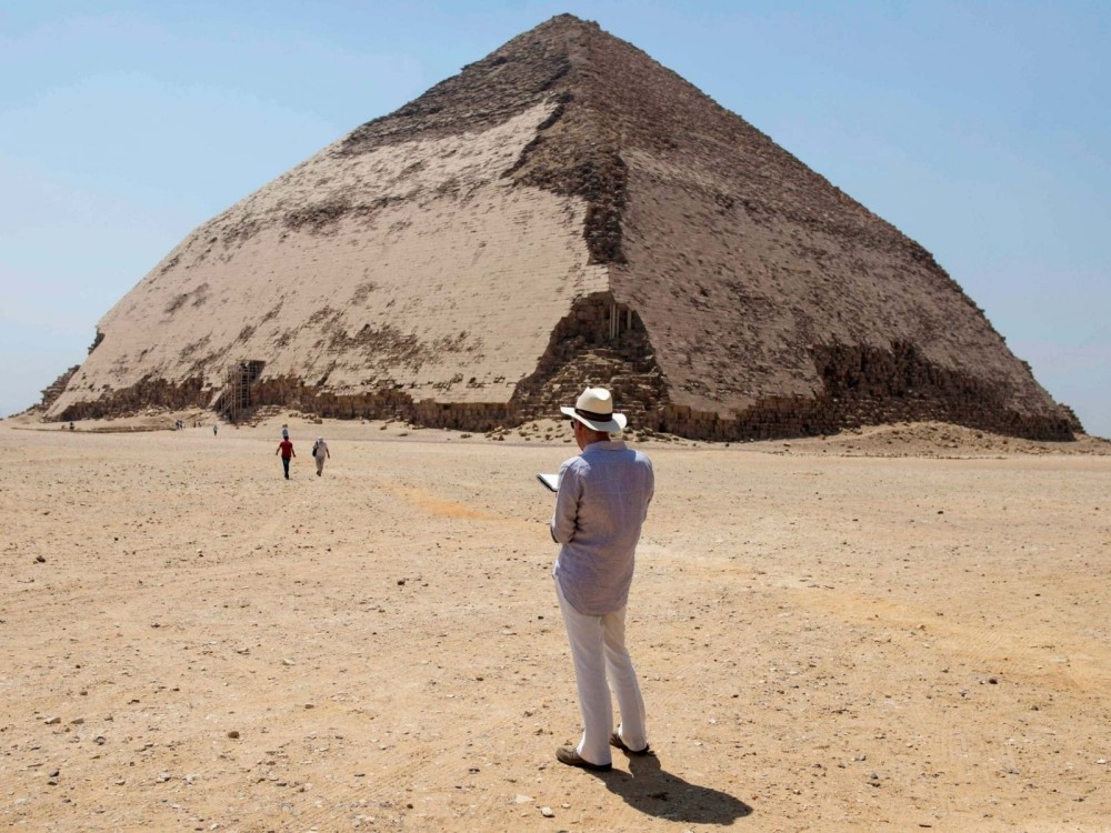 Cairo Ancient Wonders: Saqqara, Memphis, Dahshur Day Tour | ®ExcursionMania