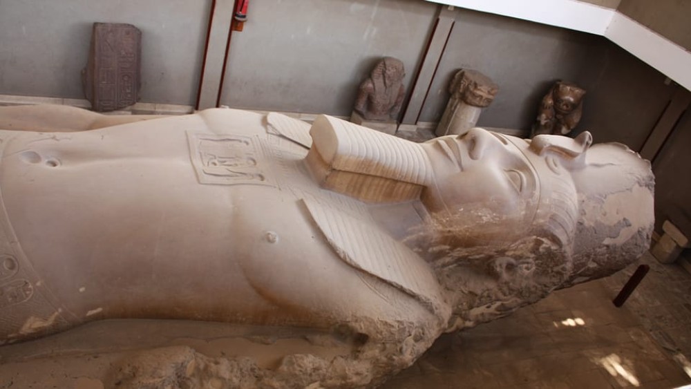 Pharaohs Legacy Tour: Giza Pyramids, Saqqara & Ancient Memphis | ®ExcursionMania