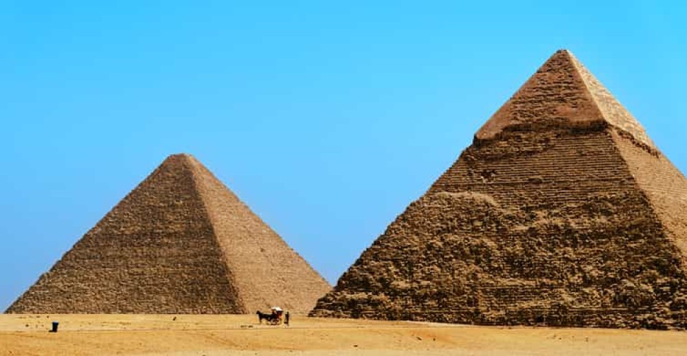 Pharaohs Legacy Tour: Giza Pyramids, Saqqara & Ancient Memphis | ®ExcursionMania