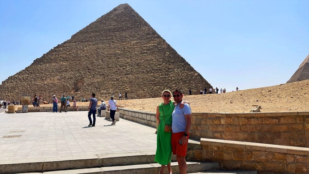 Pharaohs Legacy Tour: Giza Pyramids, Saqqara & Ancient Memphis | ®ExcursionMania