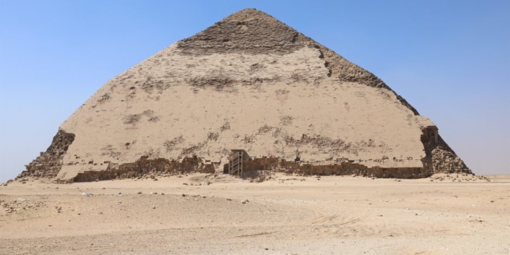 Pyramids Legacy Tour: Giza, Saqqara, Memphis & Dahshur | ®ExcursionMania