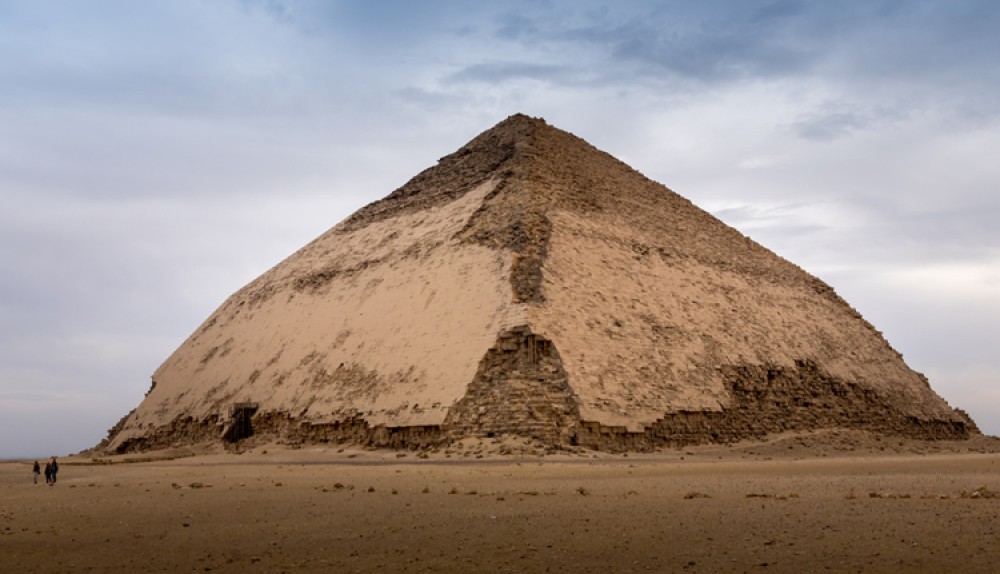Pyramids Legacy Tour: Giza, Saqqara, Memphis & Dahshur | ®ExcursionMania