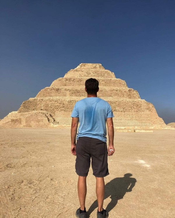 Pyramids Legacy Tour: Giza, Saqqara, Memphis & Dahshur | ®ExcursionMania