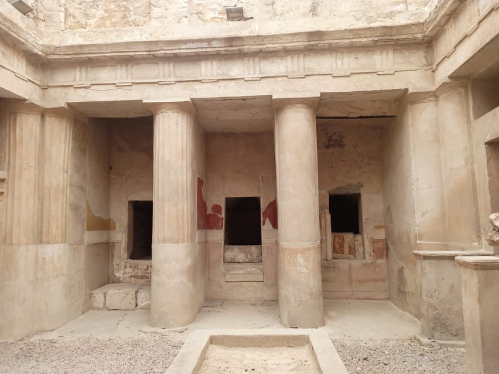 Alexandria Day Tour: Pompeys Pillar, Catacombs & Citadel Tour | ®ExcursionMania