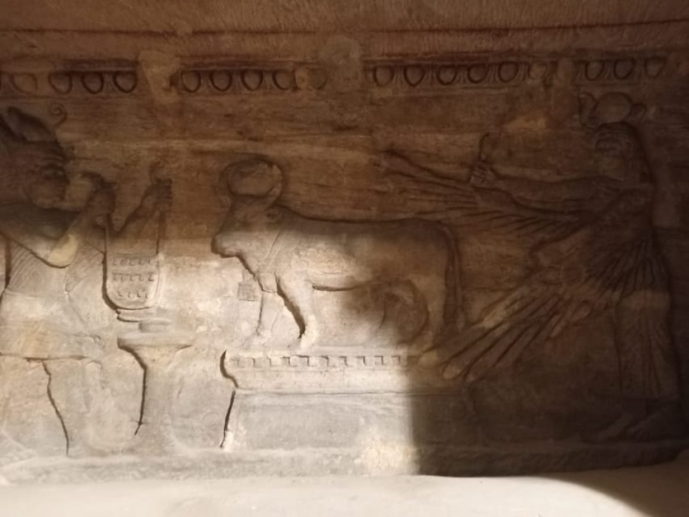 Alexandria Day Tour: Pompeys Pillar, Catacombs & Citadel Tour | ®ExcursionMania