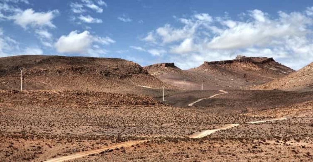 4-Day Egypt Desert Safari: Whales, Waterfalls & White Sands | ®ExcursionMania