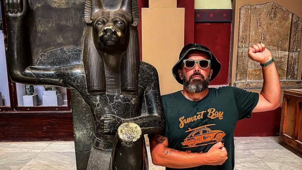 Cairo in a Day: Pyramids, Museum, Bazaar & Nile Dinner Cruise | ®ExcursionMania