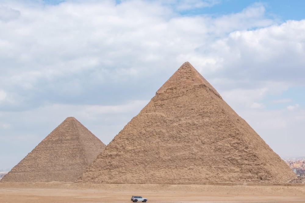 Cairo in a Day: Pyramids, Museum, Bazaar & Nile Dinner Cruise | ®ExcursionMania