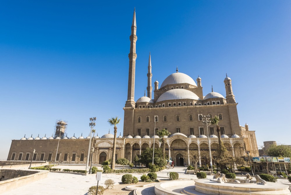 Cairo Heritage Tour: Museum, Citadel & Coptic Cairo Day tour | ®ExcursionMania