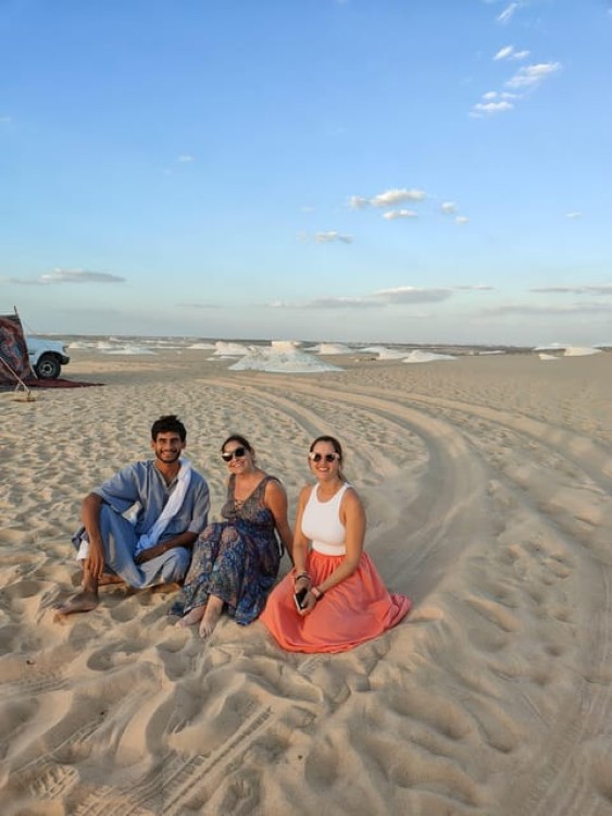 Cairo: 4-Day Private Safari Adventure to Bahariya Oasis | ®ExcursionMania