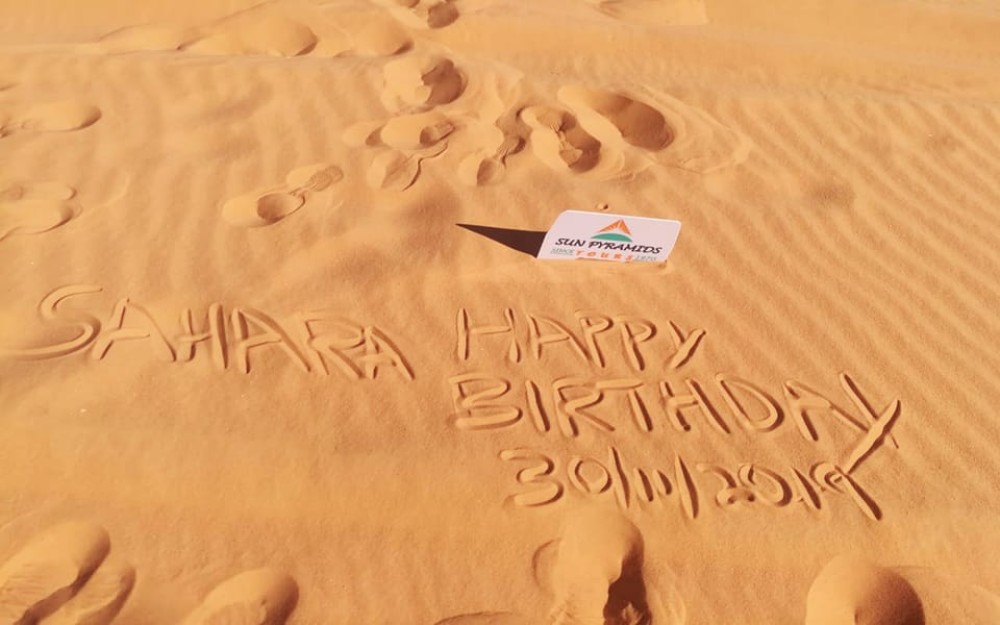 Cairo: 4-Day Private Safari Adventure to Bahariya Oasis | ®ExcursionMania