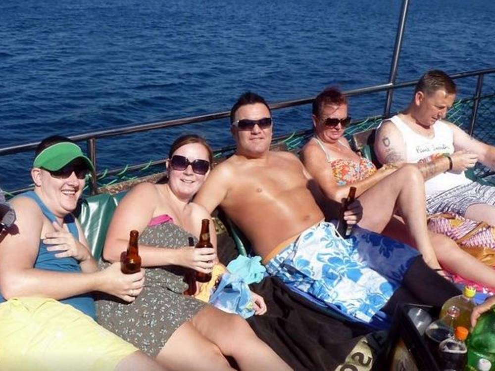 Marmaris Mega Diana Boat Trip /Ultra All Inclusive | ®ExcursionMania