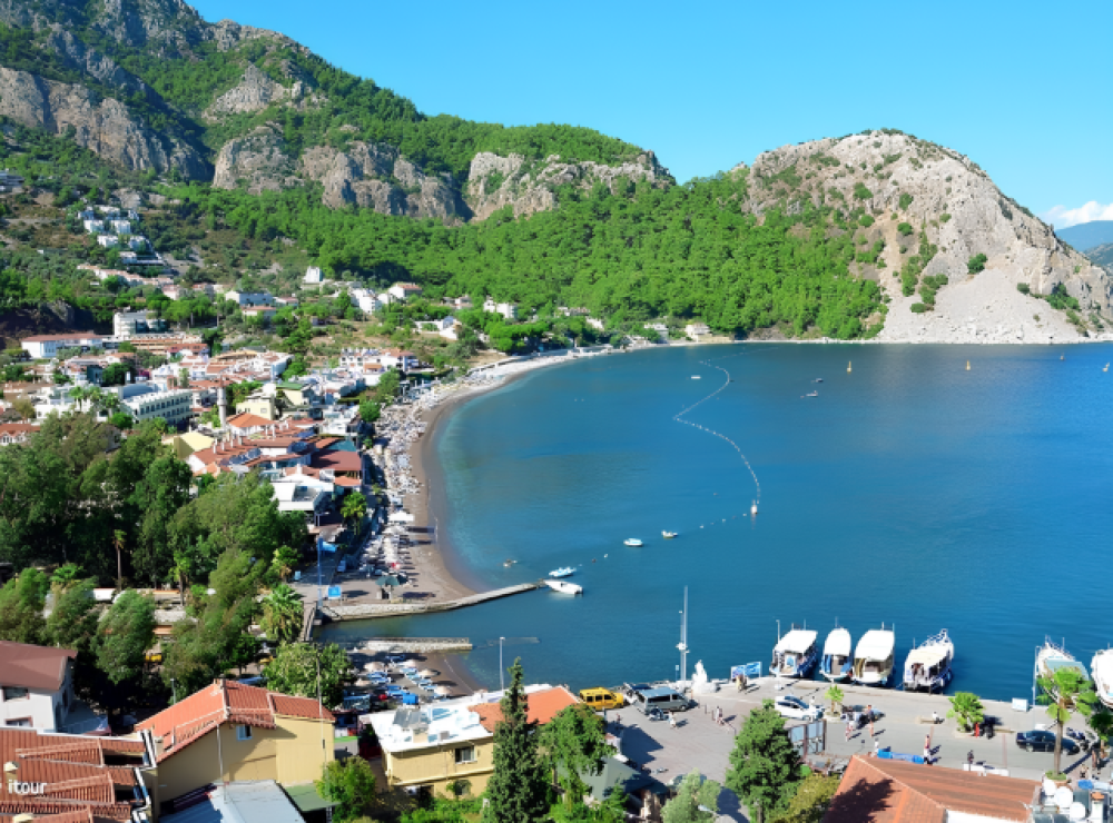 Marmaris Mega Diana Boat Trip /Ultra All Inclusive | ®ExcursionMania