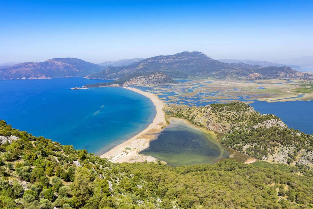 Turunc Turtle Beach Tour With Mud Baths & River Cruise | ®ExcursionMania
