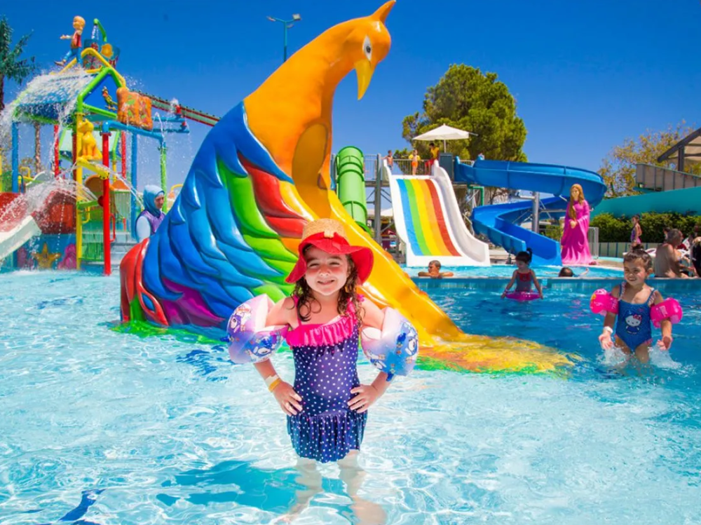 Kemer Dolusu Waterpark: Full Day of Thrills, Relaxation & Family Fun | ®ExcursionMania