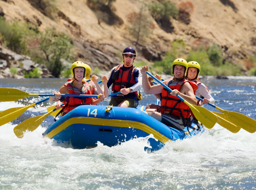 From Sarigerme: Rafting Experience | ®ExcursionMania