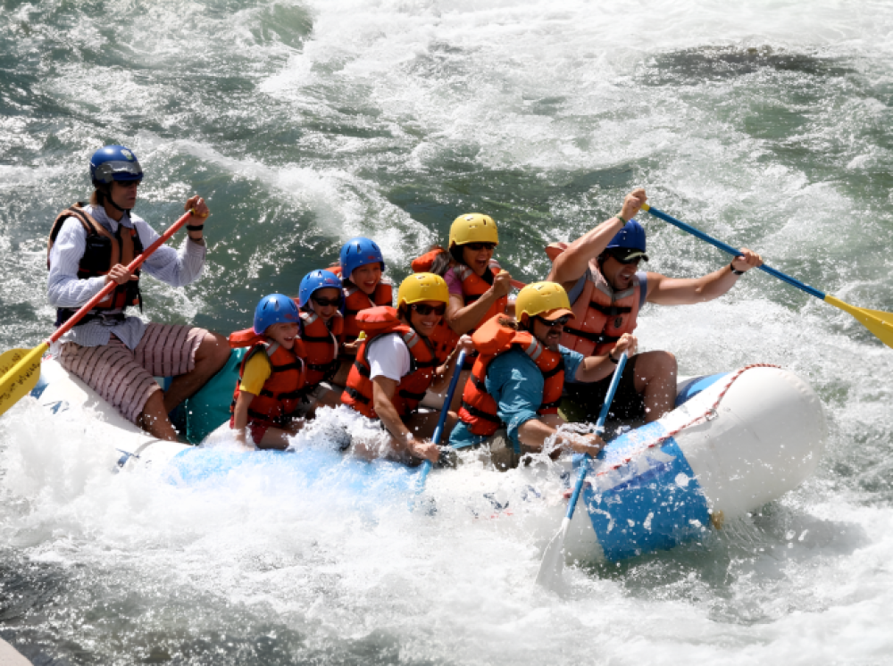 From Sarigerme: Rafting Experience | ®ExcursionMania