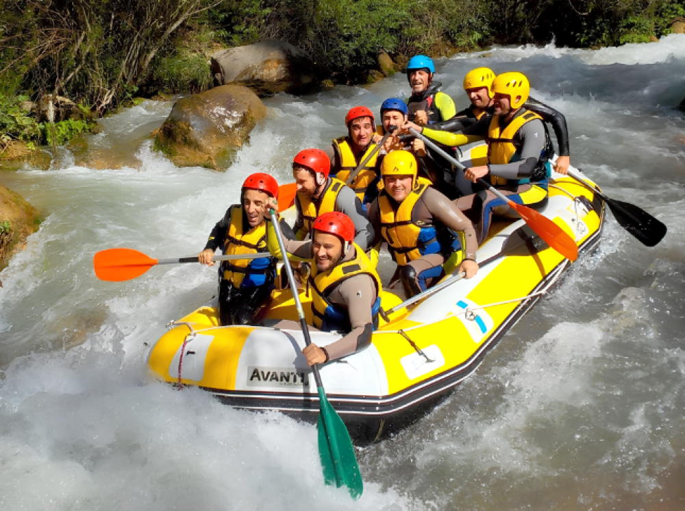 From Sarigerme: Rafting Experience | ®ExcursionMania