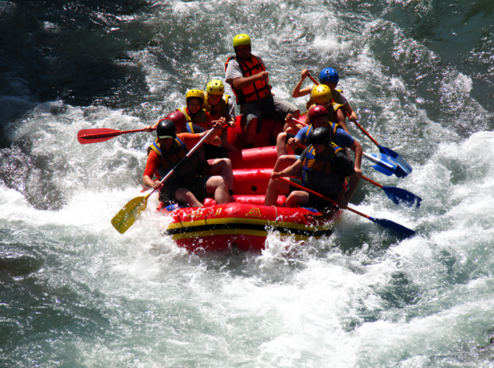 From Sarigerme: Rafting Experience | ®ExcursionMania