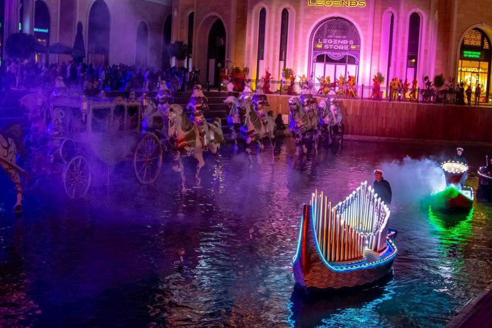 Alanya Land of Legends Theme Park / Your Epic Adventure Awaits | ®ExcursionMania