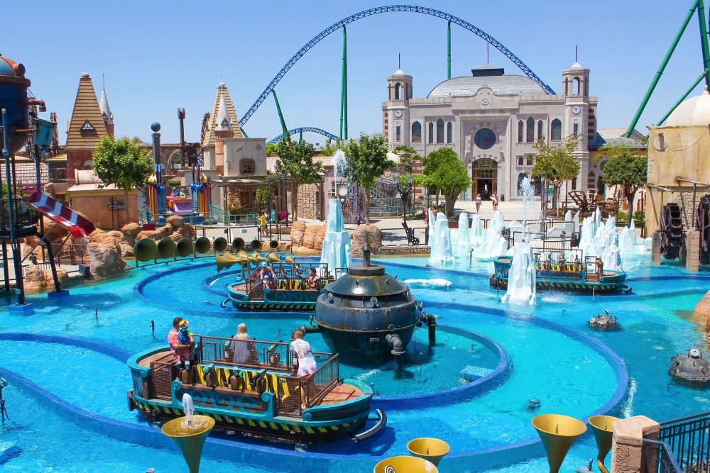 Alanya Land of Legends Theme Park / Your Epic Adventure Awaits | ®ExcursionMania