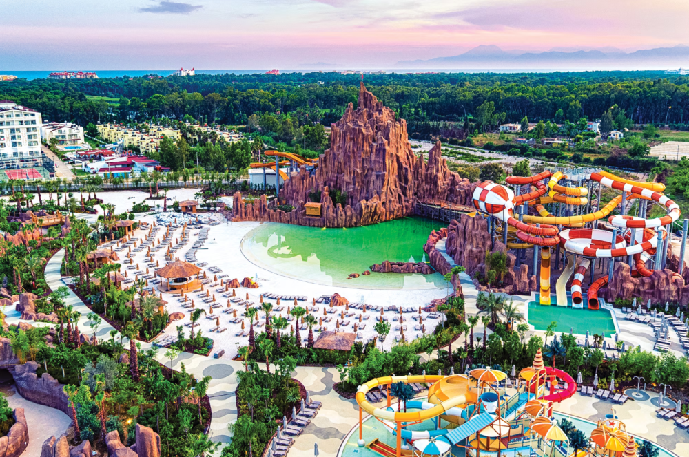 Alanya Land of Legends Theme Park / Your Epic Adventure Awaits | ®ExcursionMania