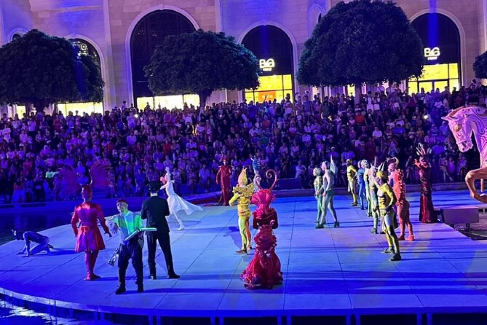 From Alanya: Land of Legends Night Show Transfer | ®ExcursionMania