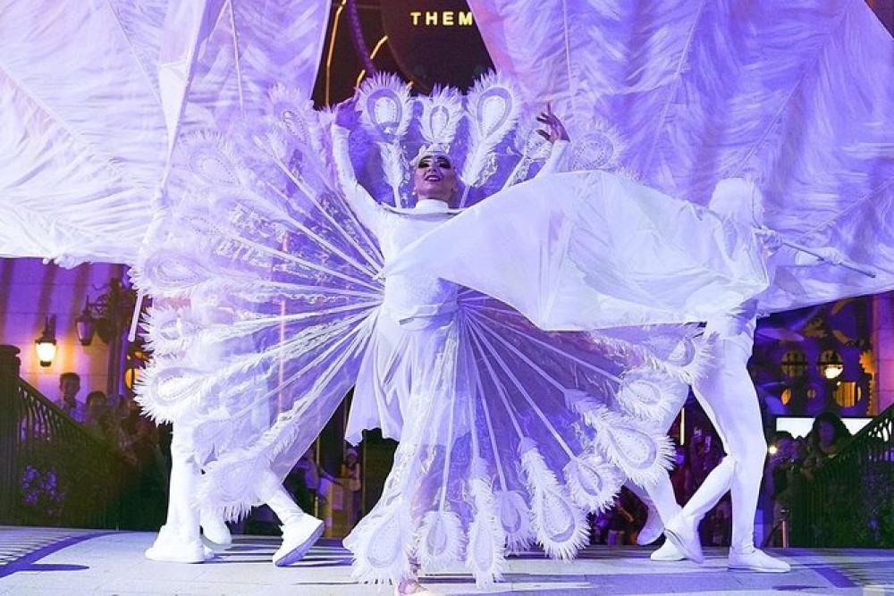 From Alanya: Land of Legends Night Show Transfer | ®ExcursionMania