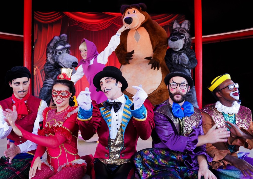 From Alanya: Land of Legends Night Show Transfer | ®ExcursionMania