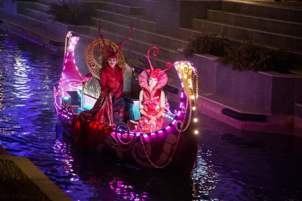 From Alanya: Land of Legends Night Show Transfer | ®ExcursionMania