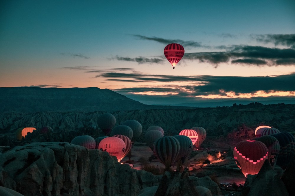 From Istanbul: 2-Day Cappadocia Tour By Bus or Plane | ®ExcursionMania