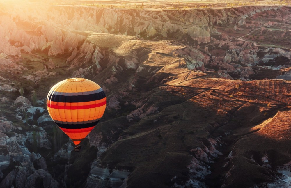 From Istanbul: 2-Day Cappadocia Tour By Bus or Plane | ®ExcursionMania
