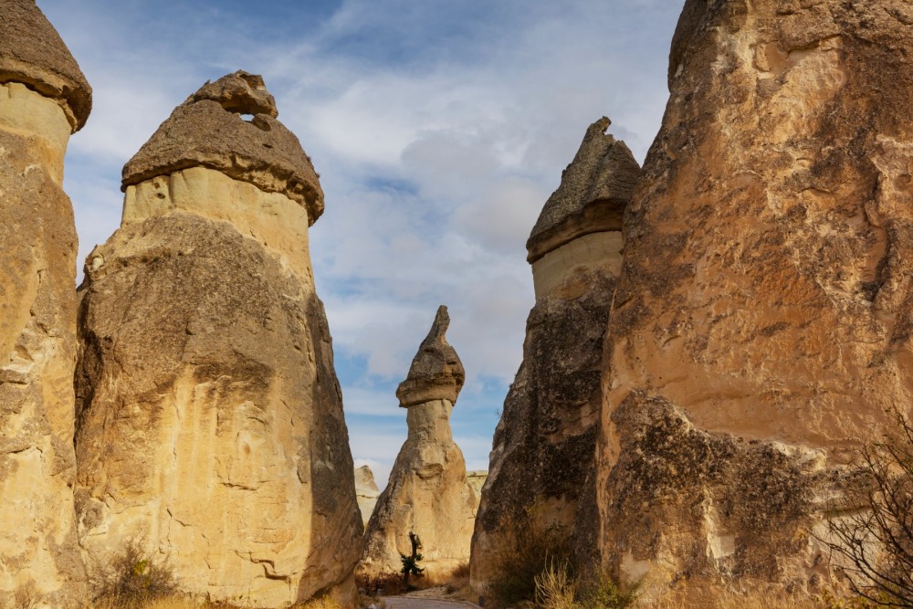 From Istanbul: 2-Day Cappadocia Tour By Bus or Plane | ®ExcursionMania