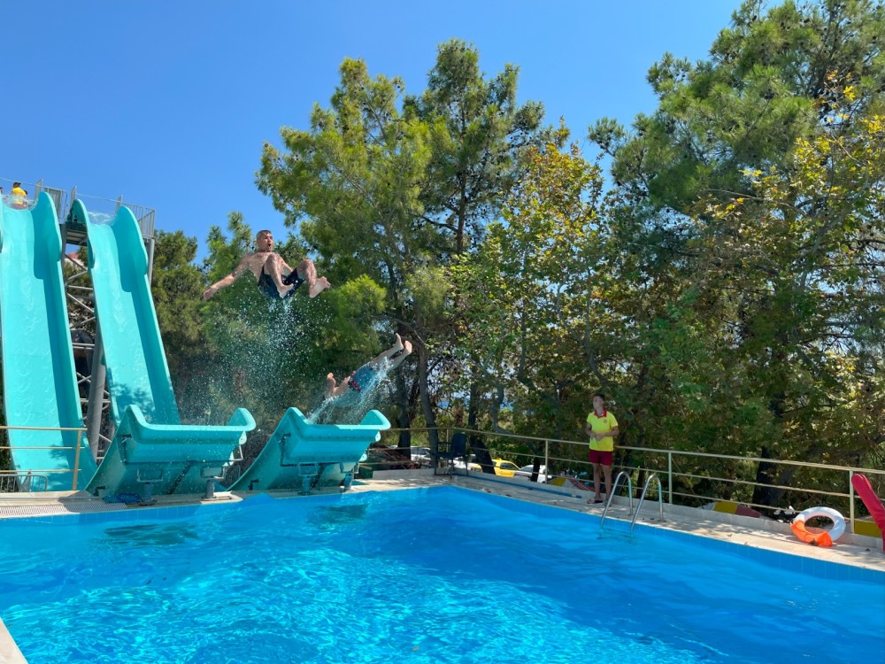 From Antalya/Kemer: Dolusu Aquapark with Hotel Transfer | ®ExcursionMania