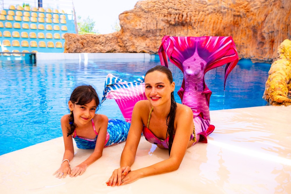 From Antalya/Kemer: Dolusu Aquapark with Hotel Transfer | ®ExcursionMania