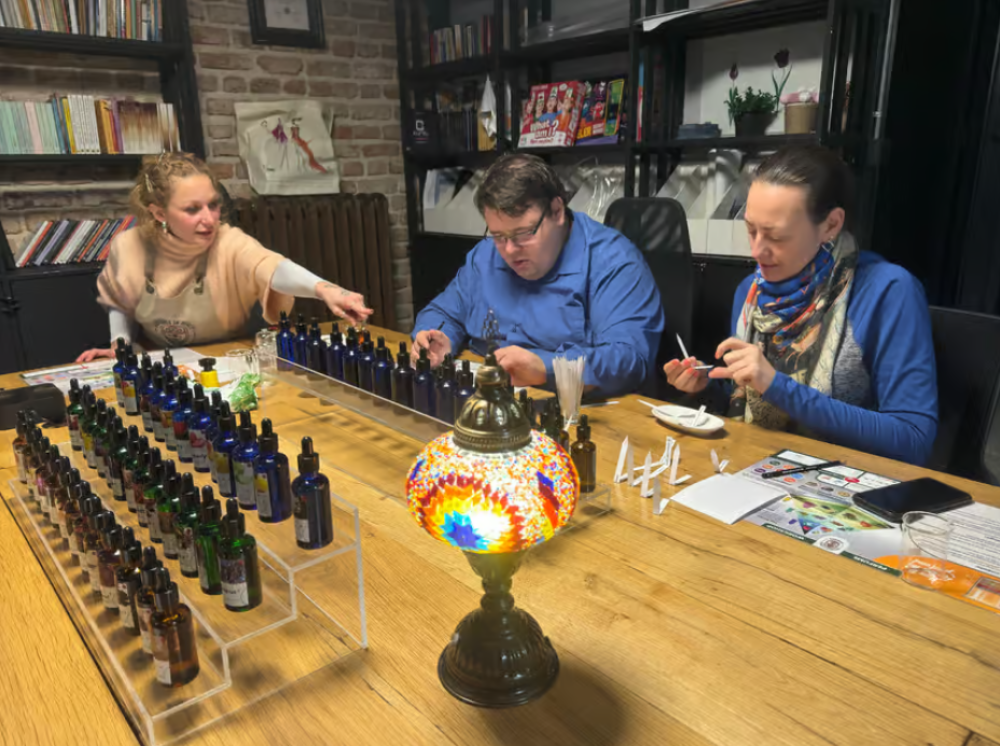 Marmaris: Perfume Workshop with Custom Fragrance | ®ExcursionMania