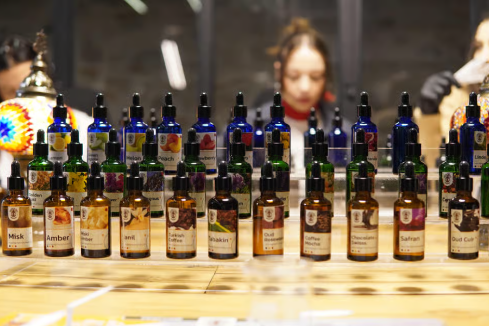 Marmaris: Perfume Workshop with Custom Fragrance | ®ExcursionMania