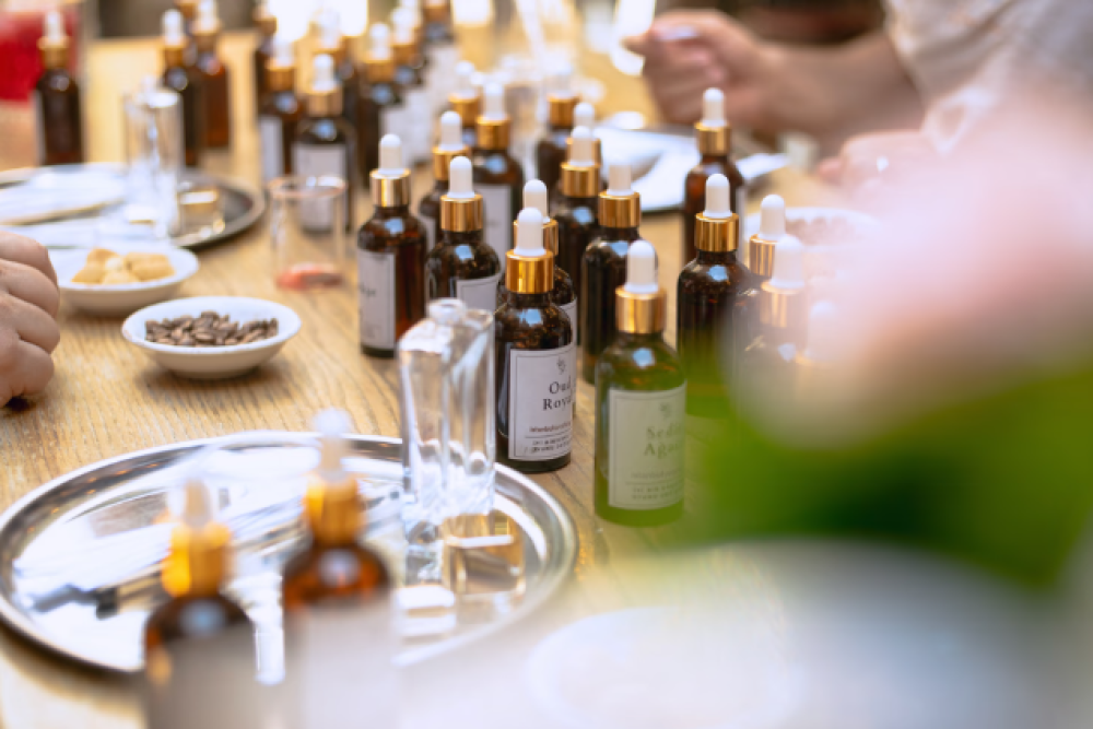 Marmaris: Perfume Workshop with Custom Fragrance | ®ExcursionMania