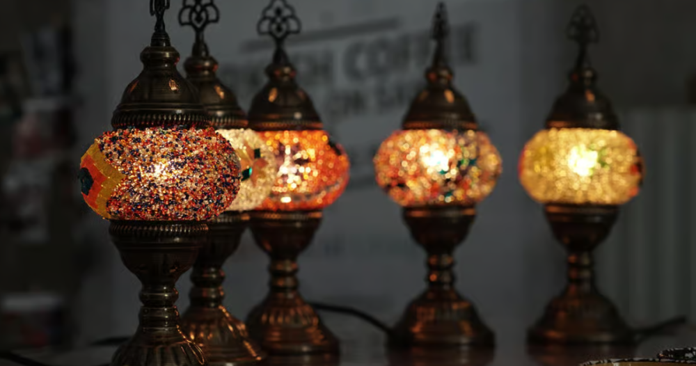 Marmaris: Traditional Mosaic Lamp Workshop | ®ExcursionMania