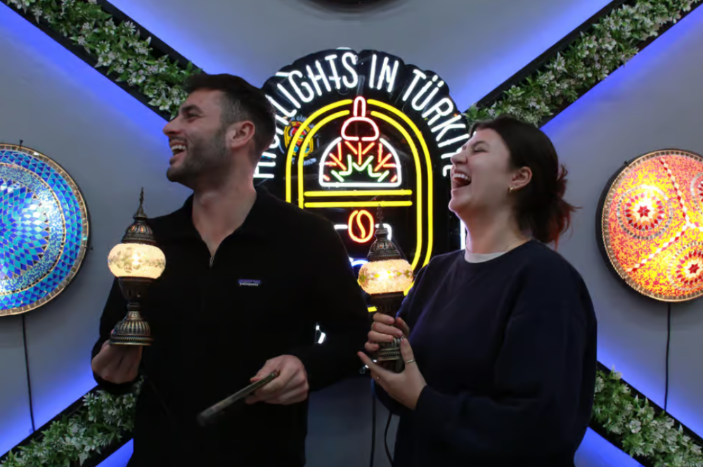 Marmaris: Traditional Mosaic Lamp Workshop | ®ExcursionMania
