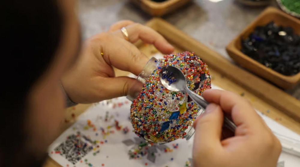 Marmaris: Traditional Mosaic Lamp Workshop | ®ExcursionMania