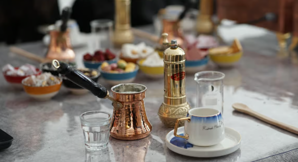 Marmaris: Turkish Coffee Making on Sand & Fortune Telling Workshop | ®ExcursionMania