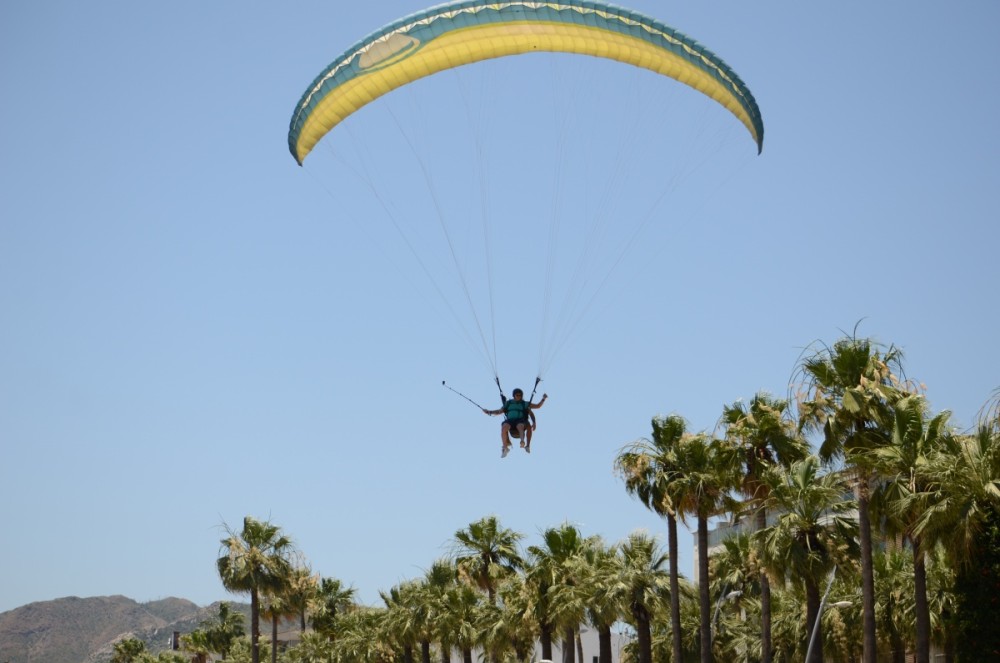 Marmaris Paragliding: Fly Over Paradise | ®ExcursionMania