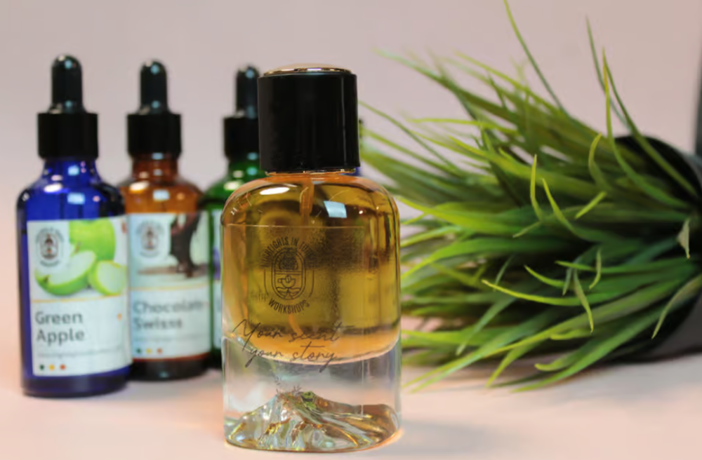Cappadocia: Perfume Making Workshop | ®ExcursionMania