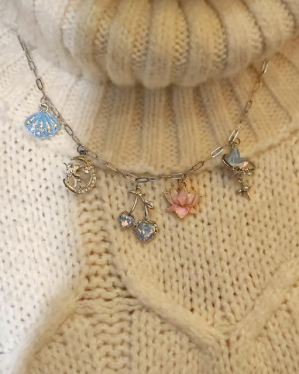Istanbul: Steel Chain & Charm Jewelry Workshop | ®ExcursionMania