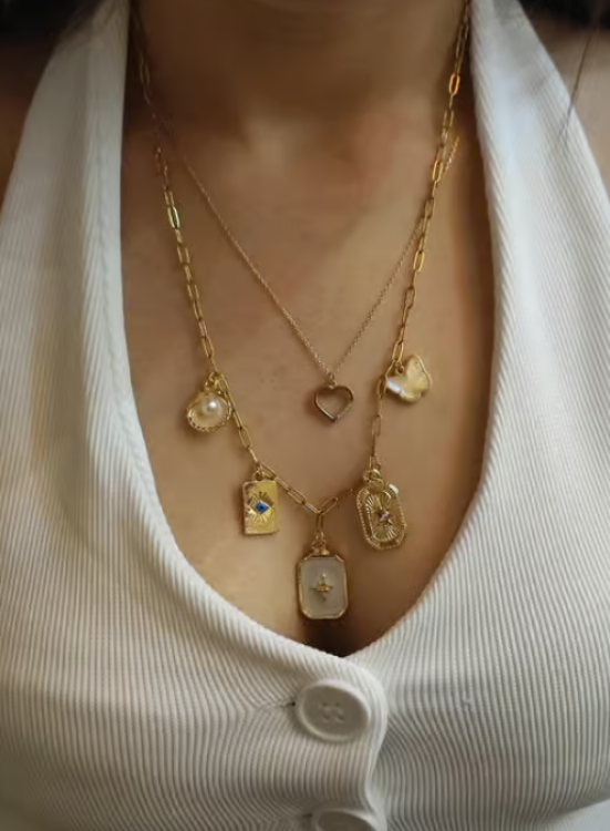 Istanbul: Steel Chain & Charm Jewelry Workshop | ®ExcursionMania